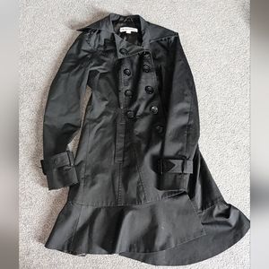 Ladies trench coat